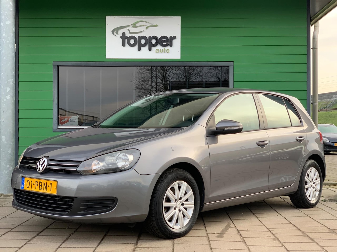 Volkswagen Golf - 1.2 TSI BlueMotion | Cruise Control | Elekt.Ramen | Airco | - AutoWereld.nl