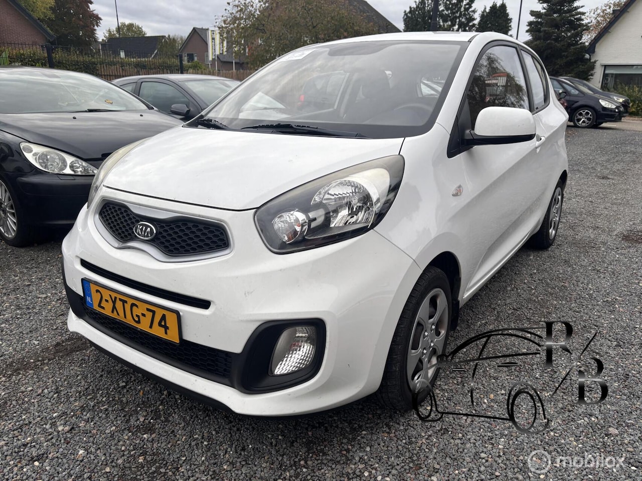 Kia Picanto - 1.0 CVVT MEENEEMPRIJS MOTOR DEFECT - AutoWereld.nl