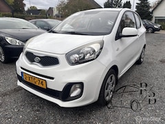 Kia Picanto - 1.0 CVVT MEENEEMPRIJS MOTOR DEFECT