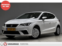 SEAT Ibiza - 1.0 TSI Style/ Apple + Android/ DAB+/ Clima/ Cruise/ Elek. pakket/ Isofix/ Bluetooth/ Mult
