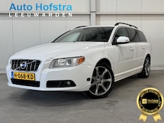 Volvo V70 - 2.5 FT 5-Cilinder 232 PK Summum LPG-G3 NW.DB-RIEM | YOUNGTIMER