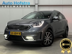 Kia Niro - 1.6 GDi Hybrid DynamicLine LED 1/2-LEER NAVI CLIMA CAMRA PDC