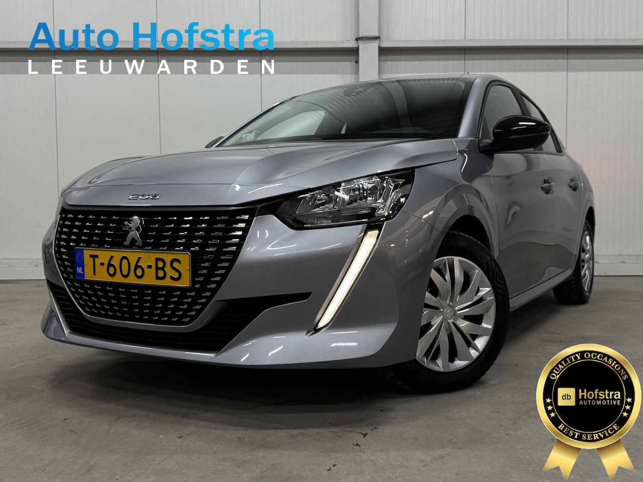 Peugeot 208 - 1.2 PureTech Active CARPLAY CRUISE AIRCO DAB - AutoWereld.nl