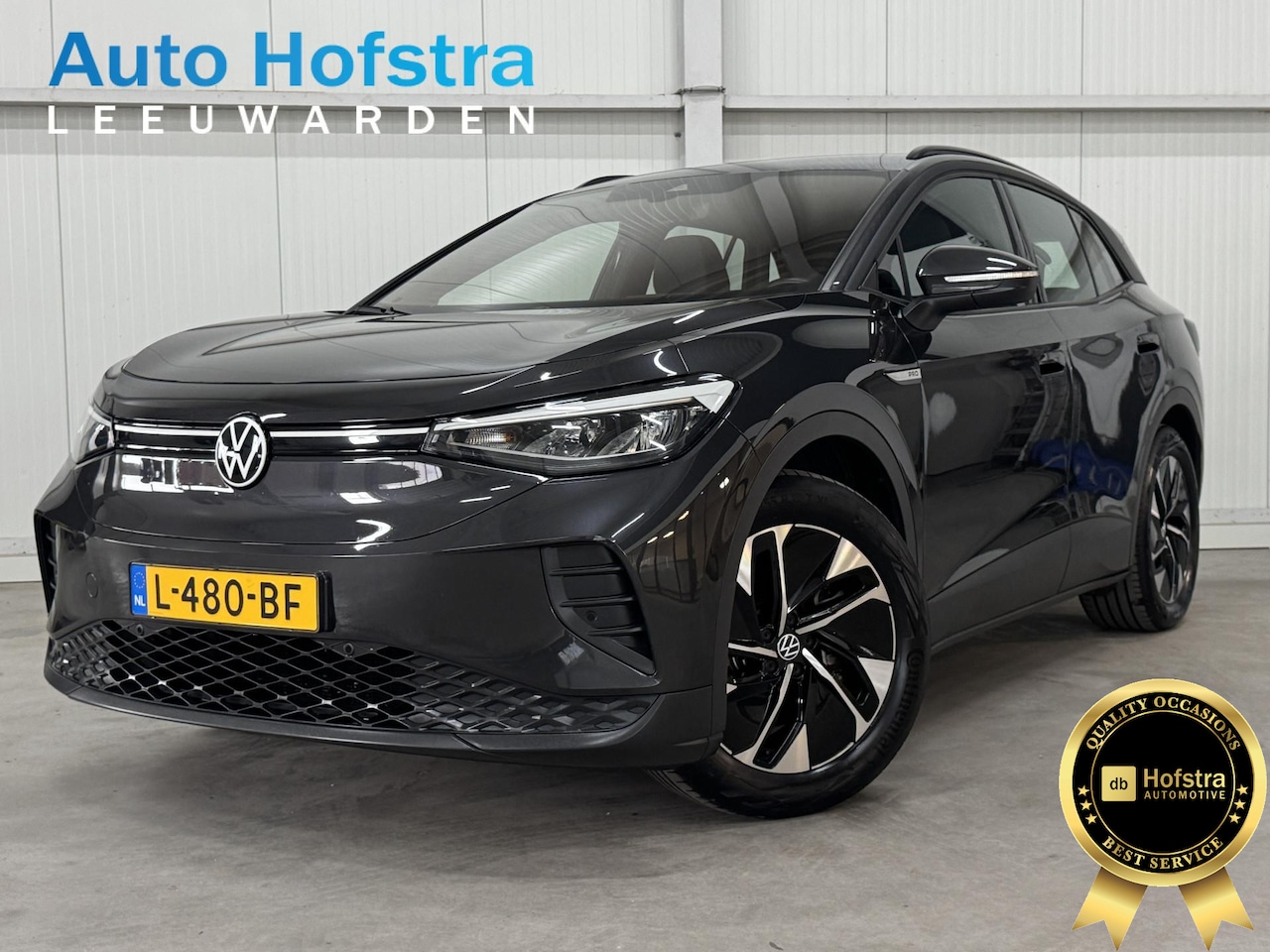 Volkswagen ID.4 - Life 77 kWh 204 PK SOH 90,7% INCL.BTW 1STE.-EIGEN. - AutoWereld.nl