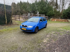 Skoda Fabia - 1.2-12V Classic Nieuwe koppeling
