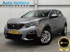Peugeot 3008 - 1.2 131 PK PureTech Blue Lease Executive DIGI-DASH LED LEDER AIRCO CRUISE PDC LMV