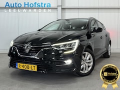 Renault Mégane Estate - 1.3 TCe 141 PK Business Zen LED NAVI CLIMA TREKHAAK 2X-PDC