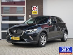 Mazda CX-3 - 2.0 SkyActiv-G 150 GT-M 4WD Navi+BT| Camera| Trekhaak