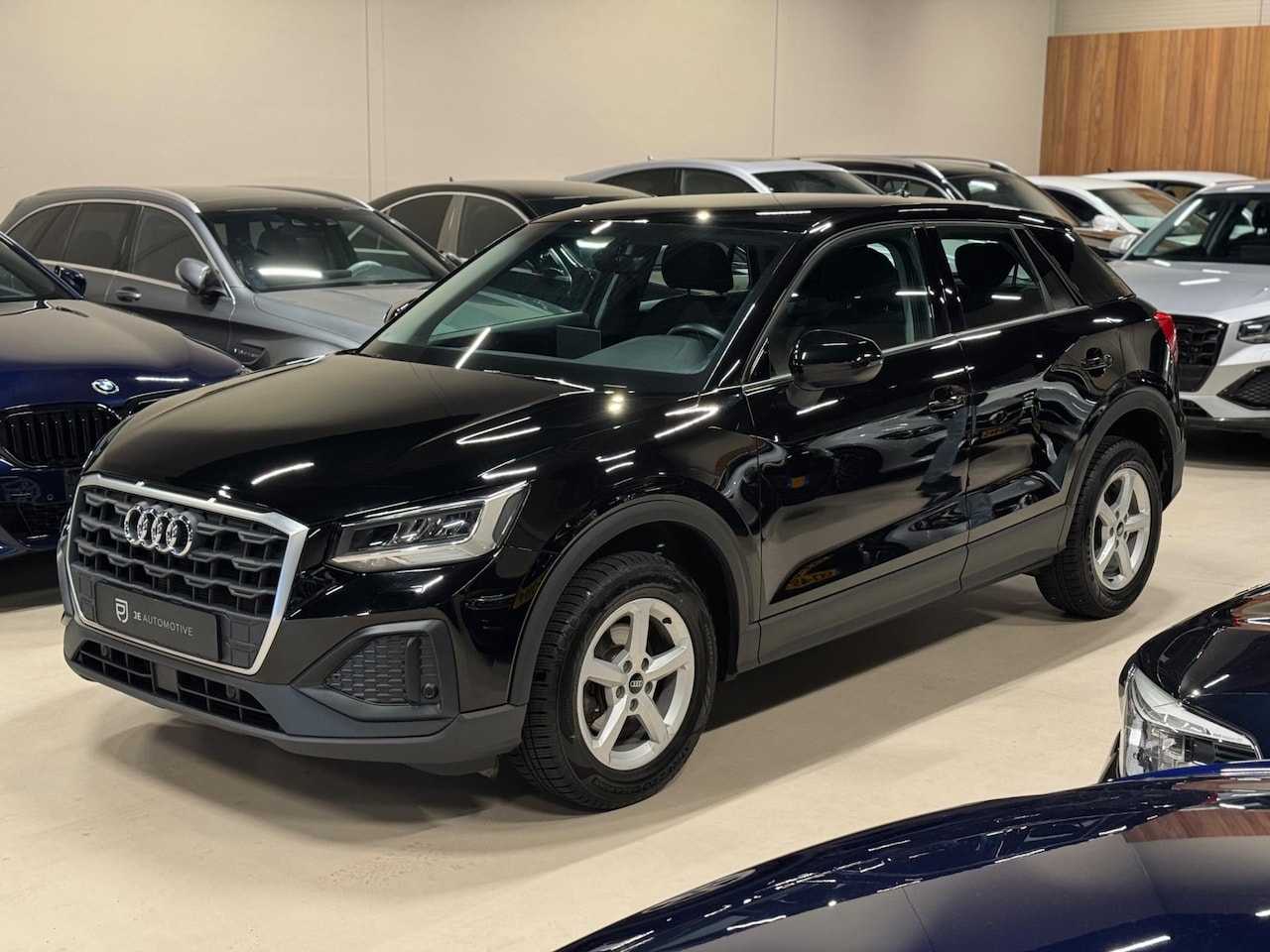 Audi Q2 - 35 TFSI 150PK S-Tronic, Apple Carplay, Cruise, Clima, Multistuur, PDC, Android Auto, Bluet - AutoWereld.nl