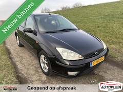 Ford Focus - 1.6-16V Trend 76.284 km