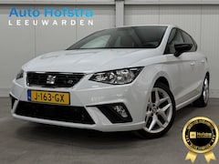 SEAT Ibiza - 1.0 TSI 116 PK FR Business Intense DIGI-DASH METALLIC NAVI CAMERA STOELVERW. PDC LMV