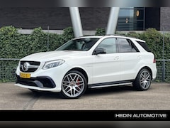 Mercedes-Benz GLE-Klasse - GLE 63 S AMG Automaat 4MATIC | AMG Driver’s pakket | Nightpakket | Memorypakket | Parkeerp