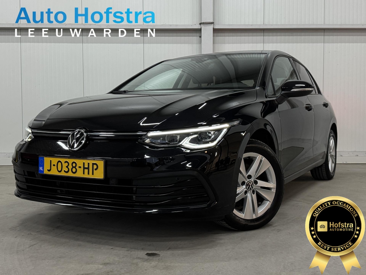 Volkswagen Golf - 1.5 TSI 131 PK Life Business DIGI-DASH KEY-LESS ALCANTARA CAMERA LMV - AutoWereld.nl
