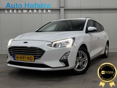 Ford Focus Wagon - 1.0 EcoBoost Edition Business LED NAVI PDC TREKHAAK LMV