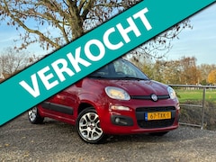 Fiat Panda - 0.9 TwinAir Lounge | Airco + 5-DRS Nu € 3.450,
