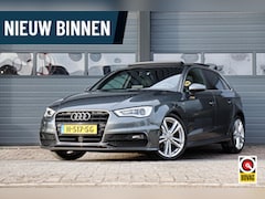 Audi A3 Sportback - 1.4 TFSI 3x S-Line /XENON/PANODAK/STOELVERW/PDC V+A/AUTOMAAT