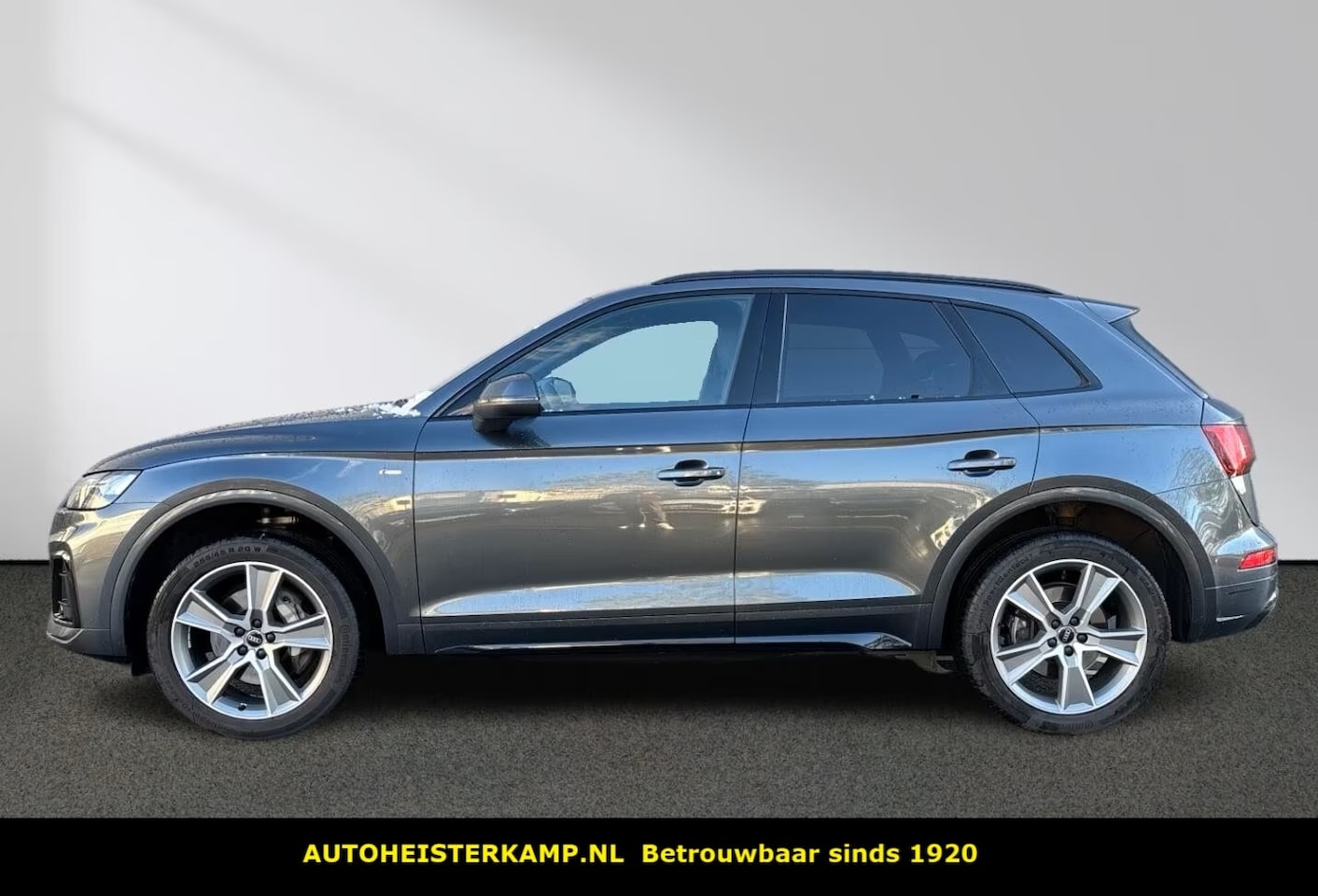 Audi Q5 - 50 TDI quattro S Line 286 PK Black Pack Bang en Olufsen 20 Inch Matrix LED - AutoWereld.nl