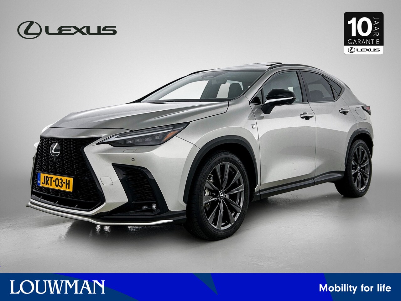Lexus NX - 450h+ AWD F Sport Line | Premium uitgevoerd | - AutoWereld.nl