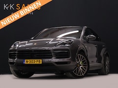 Porsche Cayenne Coupé - 3.0 E-Hybrid [ADAPTIVE SPORT SEAT PLUS, LUCHTVERING, SPORT CHRONO, MEMORY SEATS, APPLE CAR