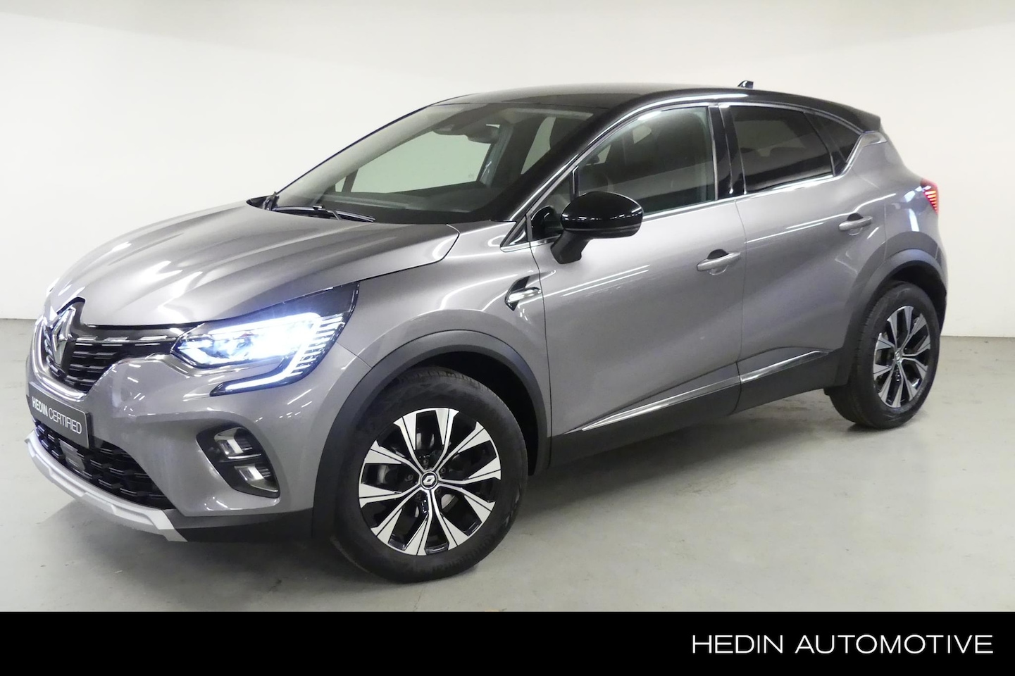 Renault Captur - TCe 160 EDC Techno | Automaat | Easy Link Multimedia & Navigatie | Camera | LED Pure Visio - AutoWereld.nl