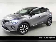 Renault Captur - TCe 160 EDC Techno | Automaat | Easy Link Multimedia & Navigatie | Camera | LED Pure Visio