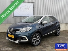 Renault Captur - 0.9 TCe Intens 2018 / Camera / Trekhaak / LED koplampen / Navigatie / Keyless / Dealeronde