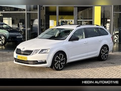 Skoda Octavia Combi - 1.4 TSI Greentech Ambition Business | Volledig onderhouden | Trekhaak | Carplay