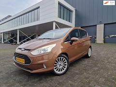 Ford B-Max - 1.0 Titanium PANO NAVI PSENSOR CRUISE TREKHAAK