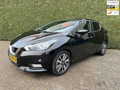 Nissan Micra - 1.0 IG-T N-Connecta, Carplay, Camera, PDC,
