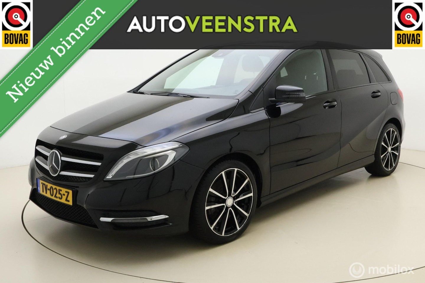 Mercedes-Benz B-klasse - 220 4MATIC 220 4MATIC - AutoWereld.nl