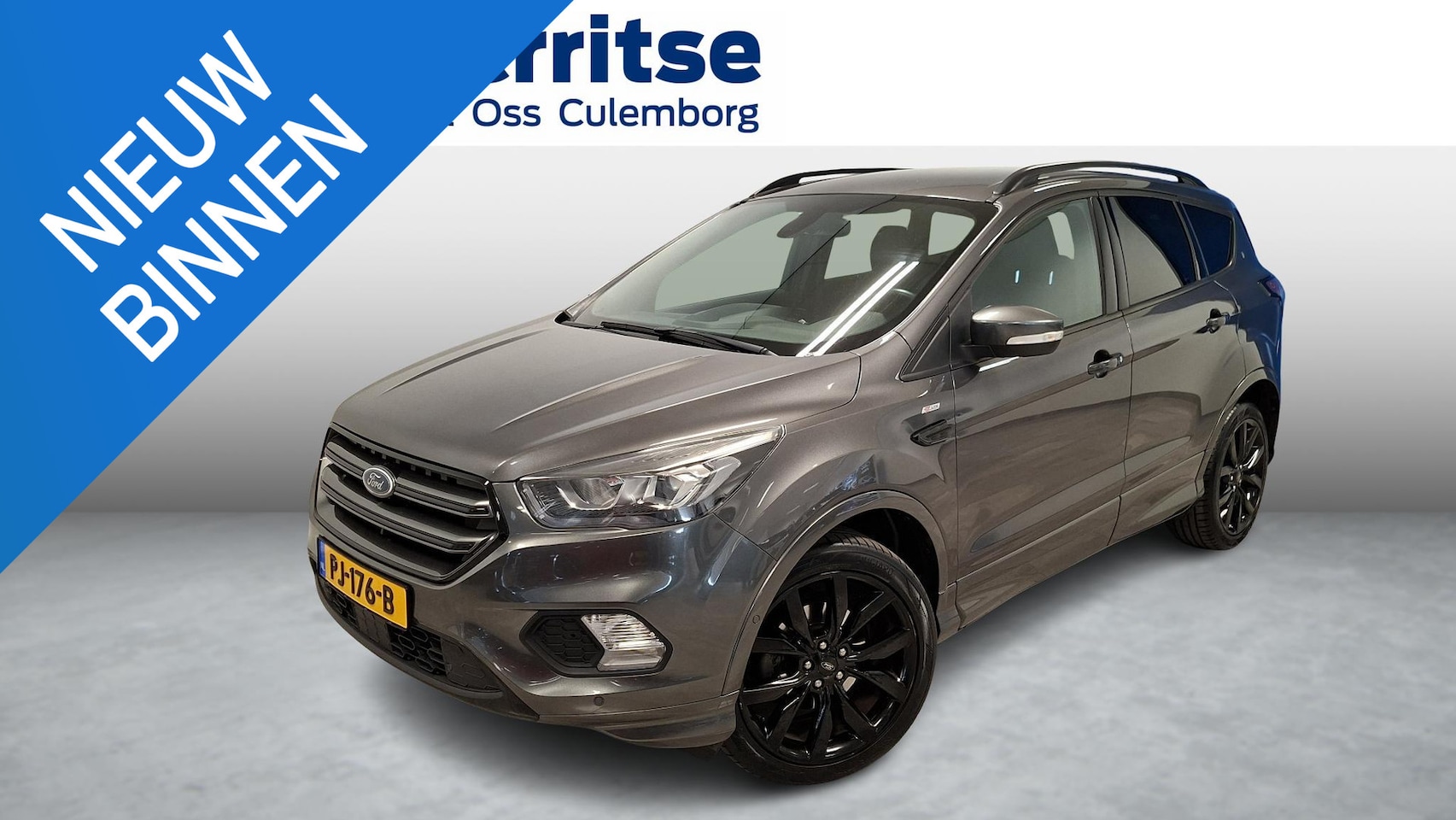 Ford Kuga - 1.5 EcoBoost ST-Line 1.5 EcoBoost ST Line - AutoWereld.nl