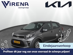 Kia Picanto - 1.0 DPi DynamicLine Apple carplay / android auto - Cruise control - Airco 1e eigenaar