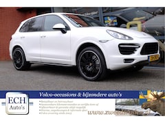 Porsche Cayenne - 4.8 S Aut. 400 pk Panodak, Burmester Audio, Leer
