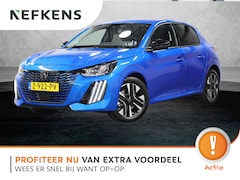 Peugeot 208 - 1.2 100PK Allure | 1ste eigenaar | AppleCarplay/AndroidAuto | Parkeersensoren | FULL LED |
