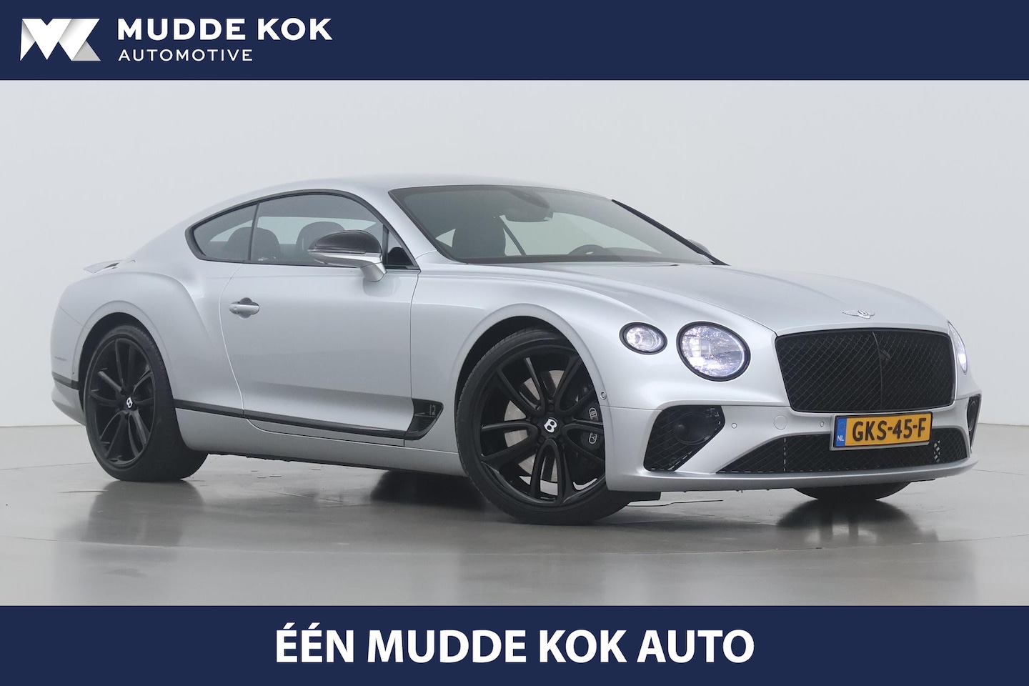 Bentley Continental GT - 6.0 W12 First Edition | Bang & Olufsen | Head-Up | ACC | 22 Inch | Stuurverwarming - AutoWereld.nl