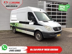 Mercedes-Benz Sprinter - 209 2.2 CDI L2H2 EXPORT APK 05-2026/ Trekhaak/ 3 Pers./ Radio