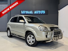 Hyundai Tucson - 2.0i Dynamic Sense | NAVI | AIRCO | CRUISE | TREKHAAK | APK