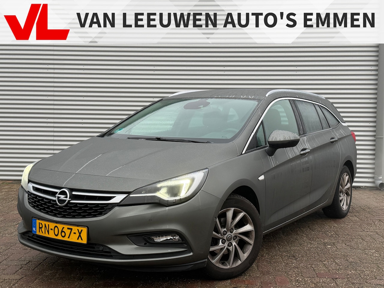 Opel Astra Sports Tourer - 1.4 Innovation | Cruise control | Electronic climate controle | Trekhaak - AutoWereld.nl