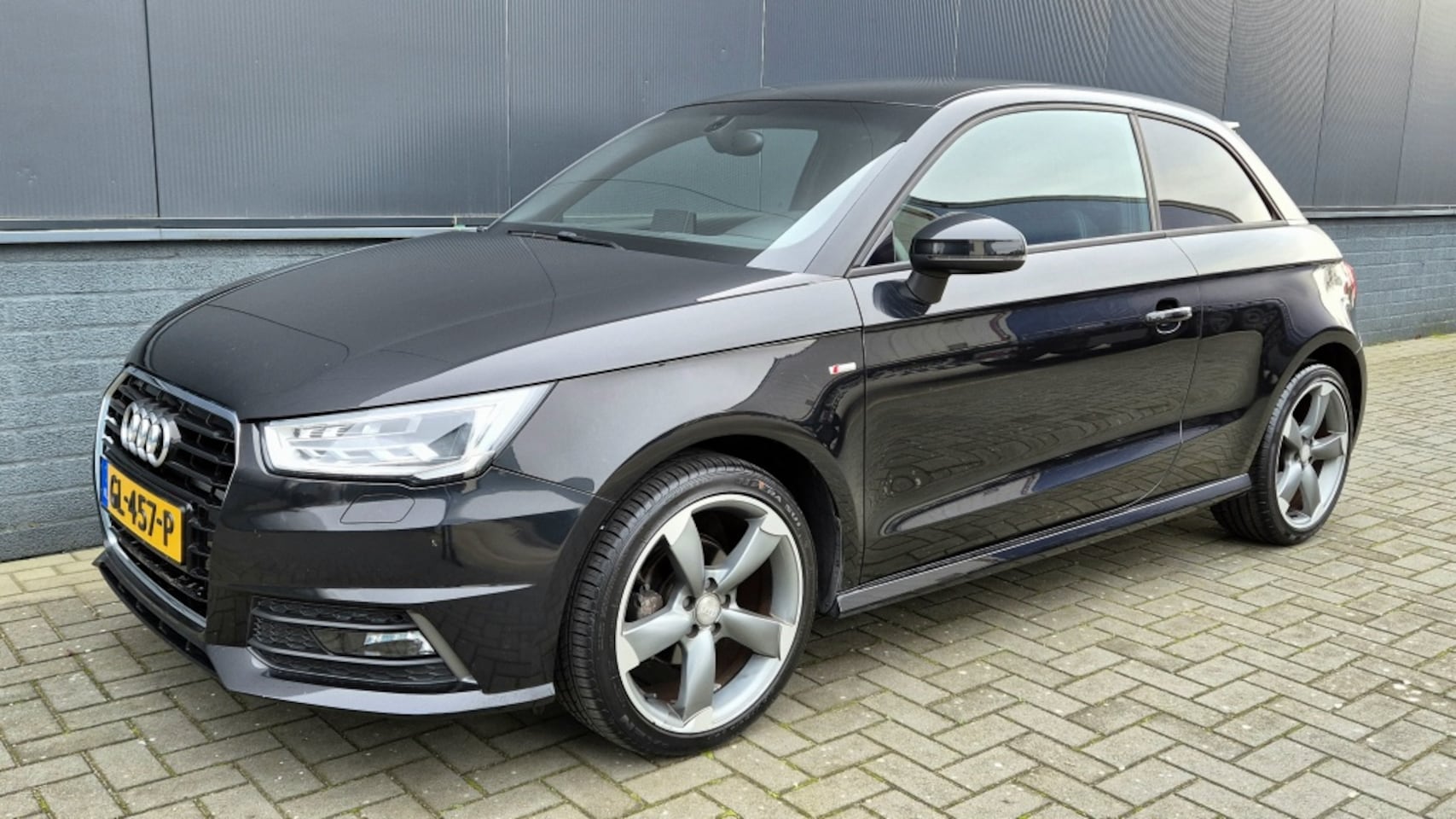 Audi A1 - TFSI Sport Pro Line S | navi | automaat | stoelverw | cruise | - AutoWereld.nl