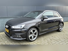 Audi A1 - TFSI Sport Pro Line S | navi | automaat | stoelverw | cruise |