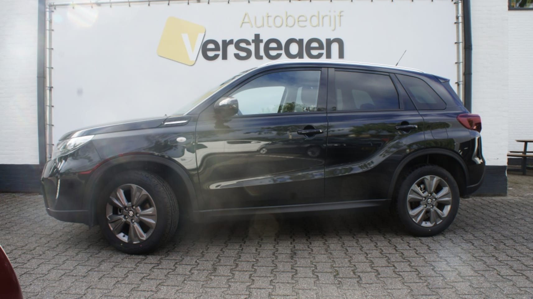 Suzuki Vitara - 1.4 B.jet Select SH - AutoWereld.nl