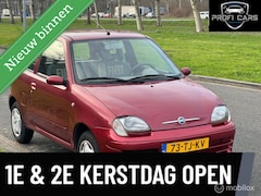 Fiat 600 - Seicento 1.1 Young Elek.Ramen Nap