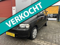 Suzuki Alto - 1.1 GLS /121.000 NAP/ONDERHOUDSBOEKJES /APK/5DRS