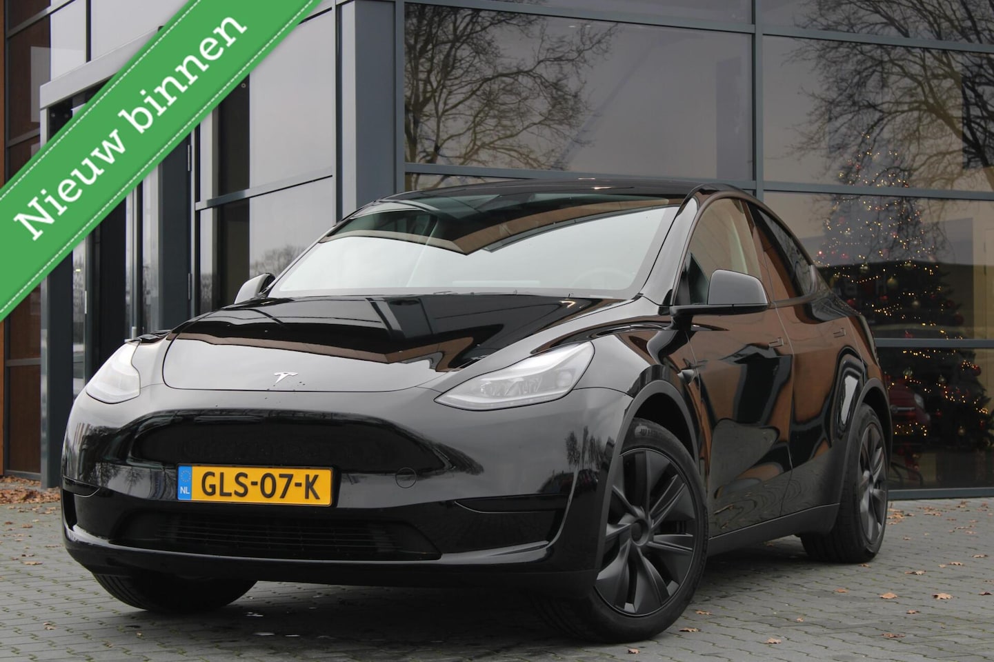 Tesla Model Y - RWD 58 kWh | Afneembare trekhaak | Org. NL! - AutoWereld.nl