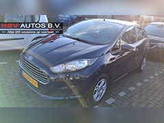 Ford Fiesta - 1.0 EcoBoost Titanium airco LM 4-deurs
