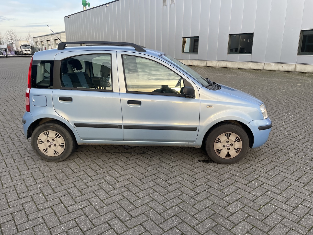 Fiat Panda - 1.2 Edizione Cool apk nov 26 zo mee nemen - AutoWereld.nl