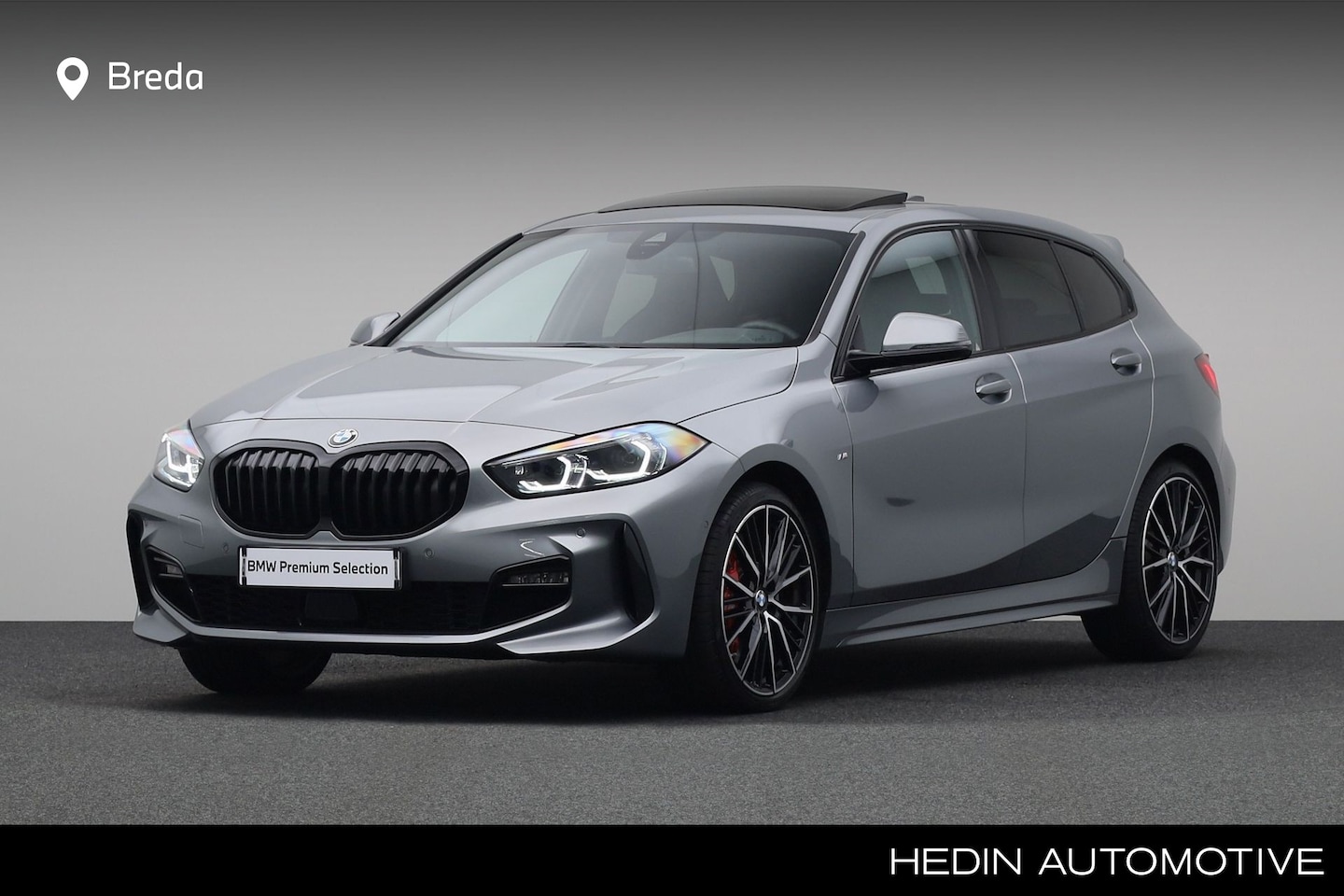 BMW 1-serie - 118i 118i - AutoWereld.nl