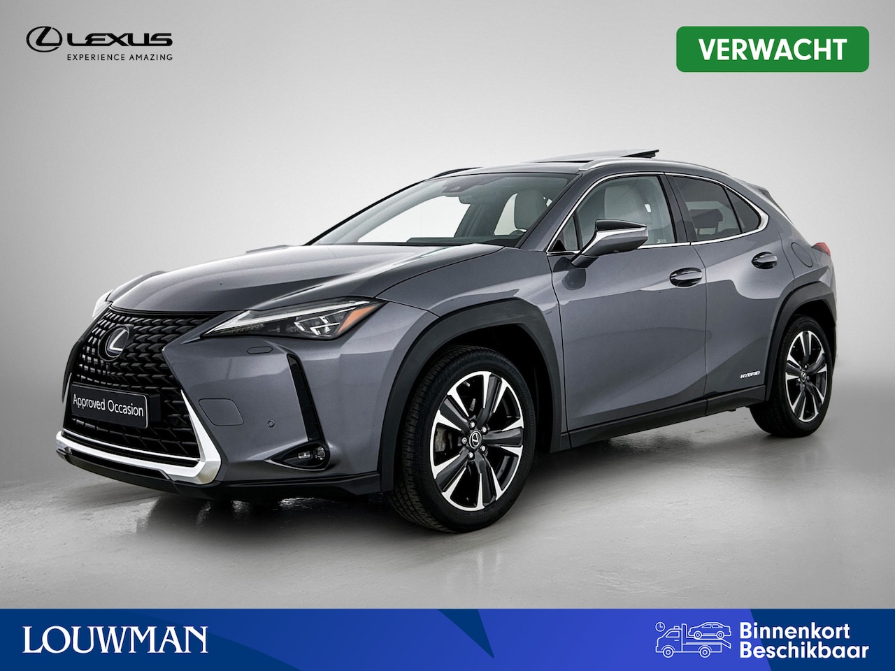 Lexus UX - 250h AWD Executive Line | Premium uitgevoerd | - AutoWereld.nl