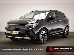 Opel Grandland - 1.6 Turbo Plug-In Hybrid Ultimate | LEDER / BLACK- PACK | STUURVERWARMING | STOELVENTILATI