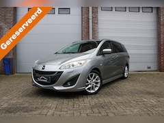Mazda 5 - 5 2.0 GT-M Electrische deuren/Lederen bekleding/Trekhaak
